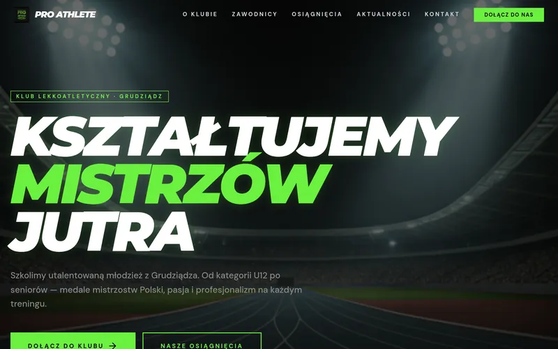 Pro Athlete Grudziądz