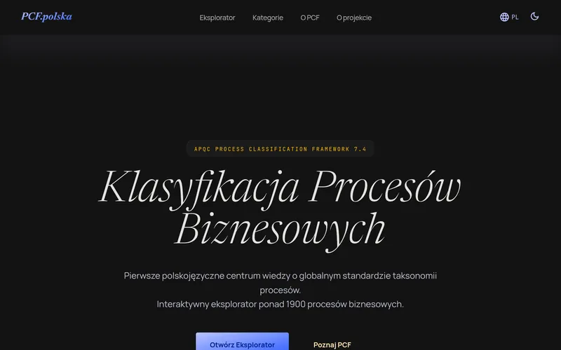PCF Polska