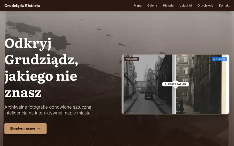 Grudziądz — Historia w Obiektywie
