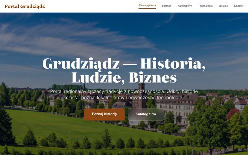 Portal Grudziądz